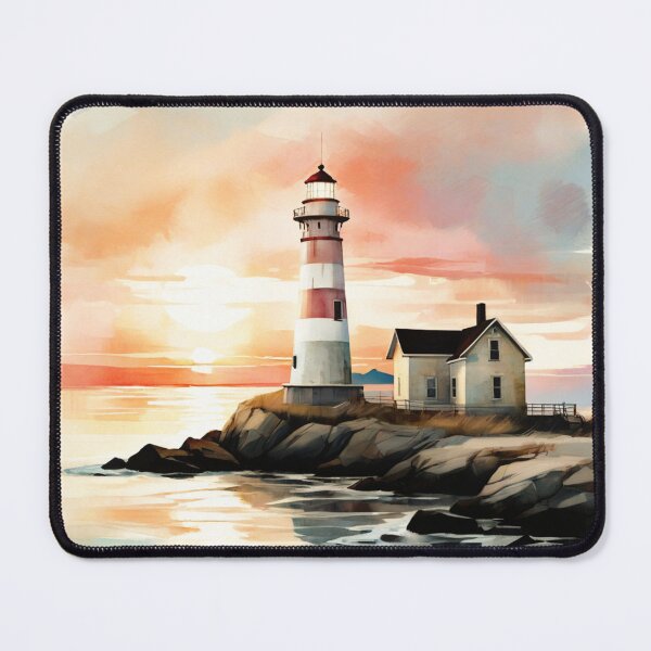 Item preview, Lighthouse 3 designed and sold by Zeir Shop.