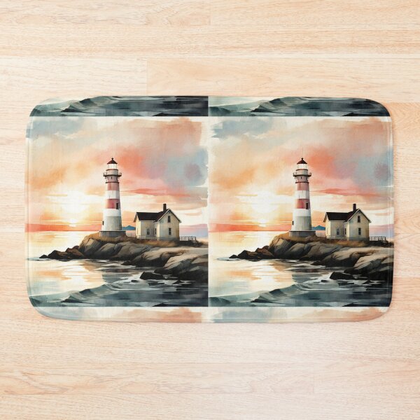 Item preview, Lighthouse 3 designed and sold by Zeir Shop.