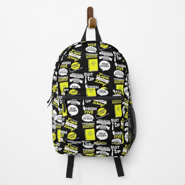 Item preview, HIMYM Typography designed and sold by Fanverse Merchandise.