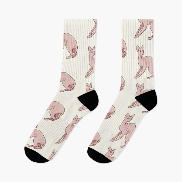 Item preview, Sphynx cat   designed and sold by Artofmayara.