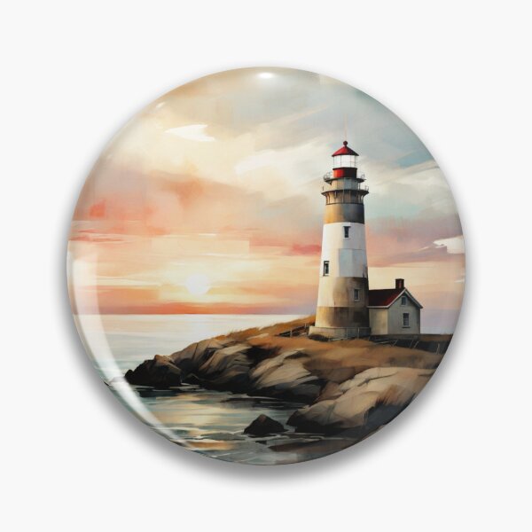 Item preview, Lighthouse 4 designed and sold by Zeir Shop.