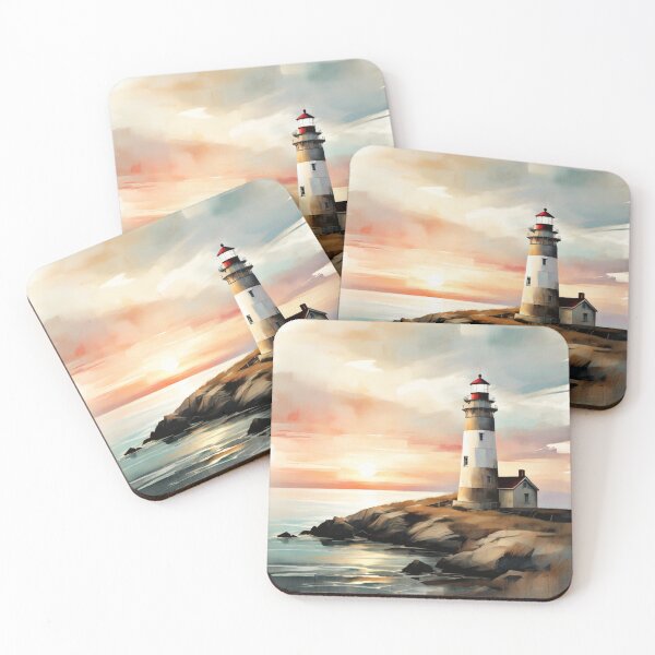 Item preview, Lighthouse 4 designed and sold by Zeir Shop.