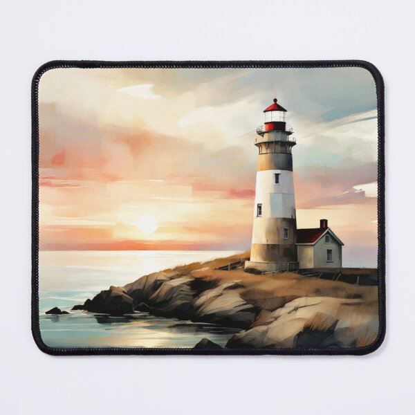 Item preview, Lighthouse 4 designed and sold by Zeir Shop.