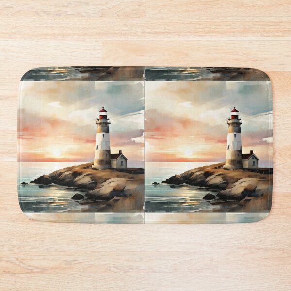 Item preview, Lighthouse 4 designed and sold by Zeir Shop.