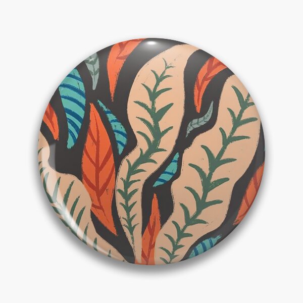Item preview, Harmony of Leaves designed and sold by eliillustrate.