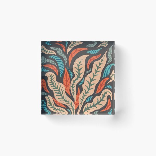 Item preview, Harmony of Leaves designed and sold by eliillustrate.
