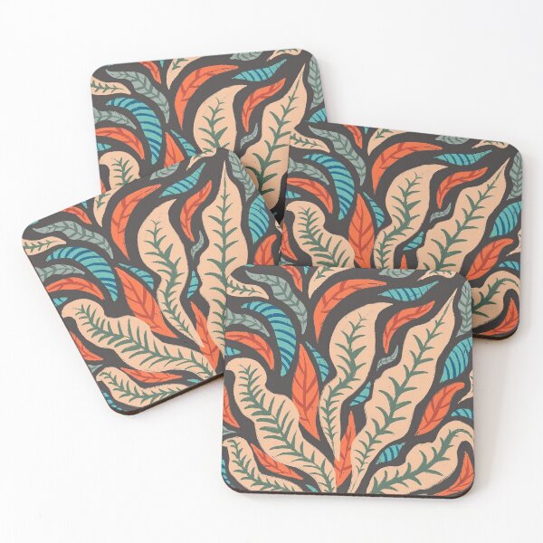 Item preview, Harmony of Leaves designed and sold by eliillustrate.