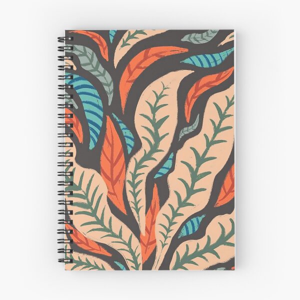 Item preview, Harmony of Leaves designed and sold by eliillustrate.
