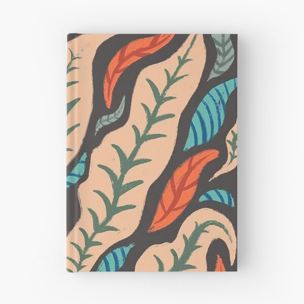 Item preview, Harmony of Leaves designed and sold by eliillustrate.