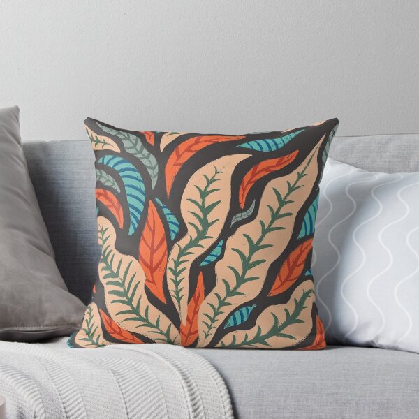 Item preview, Harmony of Leaves designed and sold by eliillustrate.