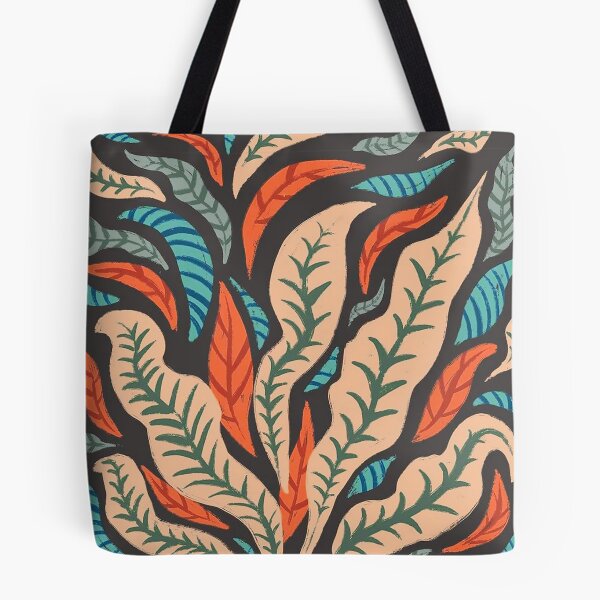 Item preview, Harmony of Leaves designed and sold by eliillustrate.