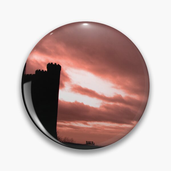Item preview, Broadway Tower Sunset Cotswolds Worcestershire UK designed and sold by AndyEvansPhotos.