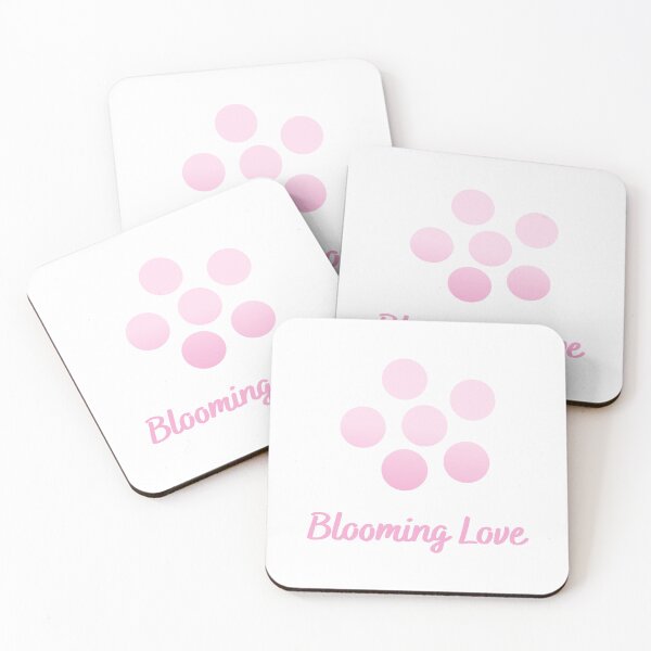 Item preview, Blooming Love: Delicate Floral Comfort, Unique designed and sold by villacreativa.
