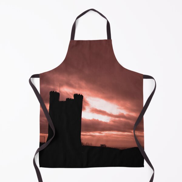 Item preview, Broadway Tower Sunset Cotswolds Worcestershire UK designed and sold by AndyEvansPhotos.