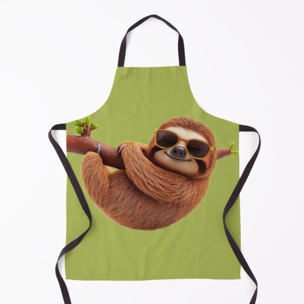 Item preview, Chill Sloth designed and sold by AleTot.