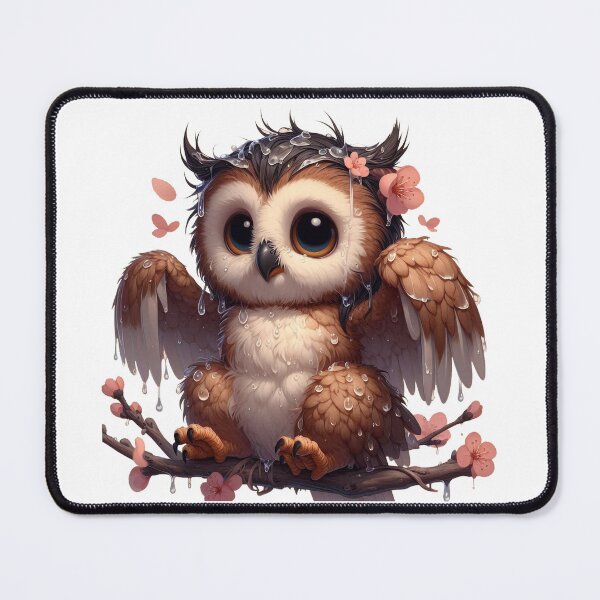 Item preview, Can I interest you in a moist owlette? designed and sold by nikkolaus.