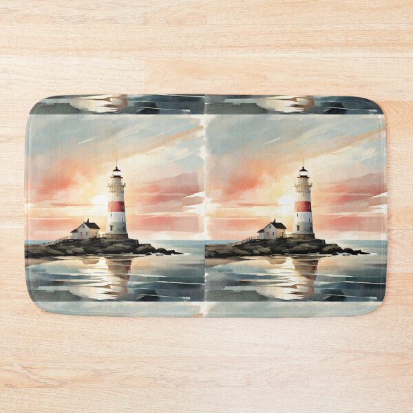 Item preview, Lighthouse 5 designed and sold by Zeir Shop.