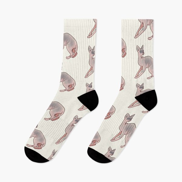 Item preview, Cute Sphynx cat   designed and sold by Artofmayara.