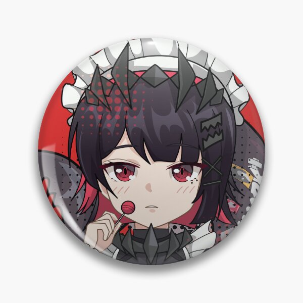 Item preview, ELLEN JOE zenless zone zero  fanart by horoharo designed and sold by H O R O H A R O.