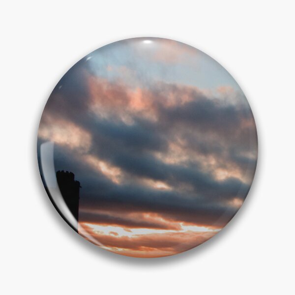 Item preview, Broadway Tower Sunset Cotswolds Worcestershire UK designed and sold by AndyEvansPhotos.