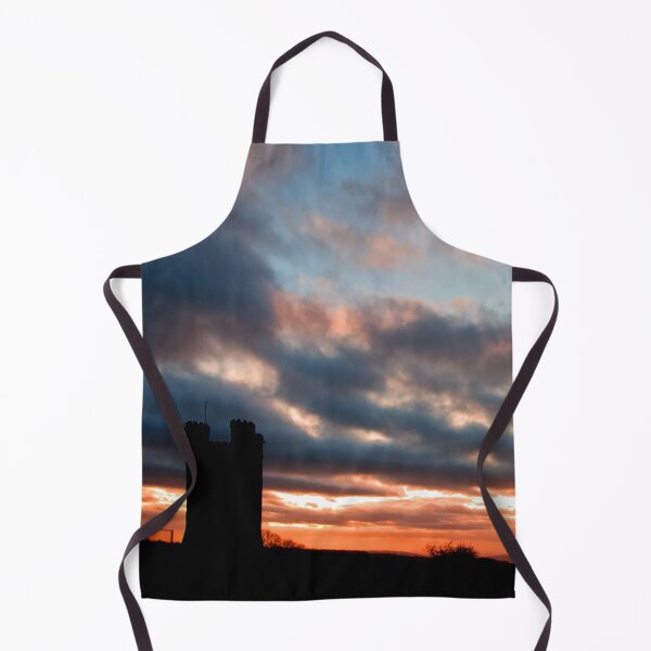 Item preview, Broadway Tower Sunset Cotswolds Worcestershire UK designed and sold by AndyEvansPhotos.
