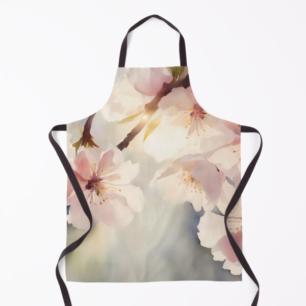 Item preview, Cherry Tree Flowers Blooming in Spring designed and sold by CalmnessbyChoice.