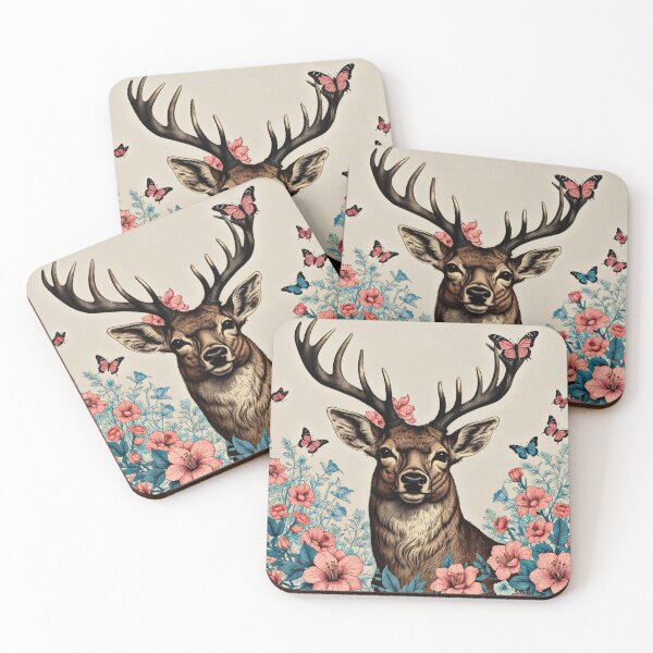 Item preview, Deer 1 designed and sold by Zeir Shop.