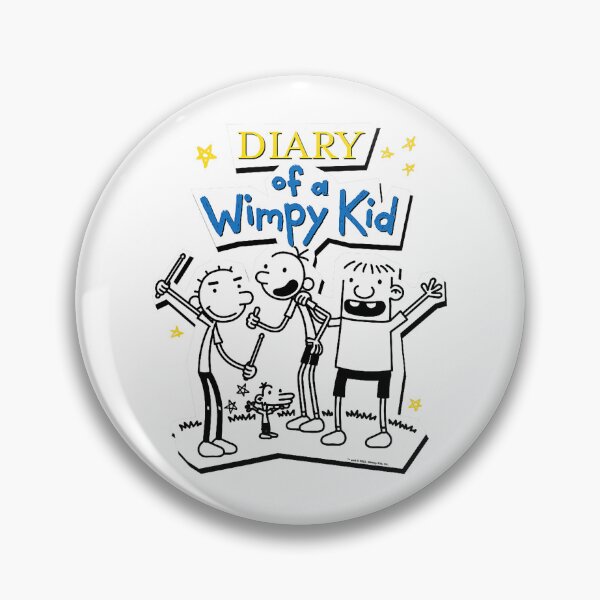 Item preview, Diary Kid Group designed and sold by DonaKusak.