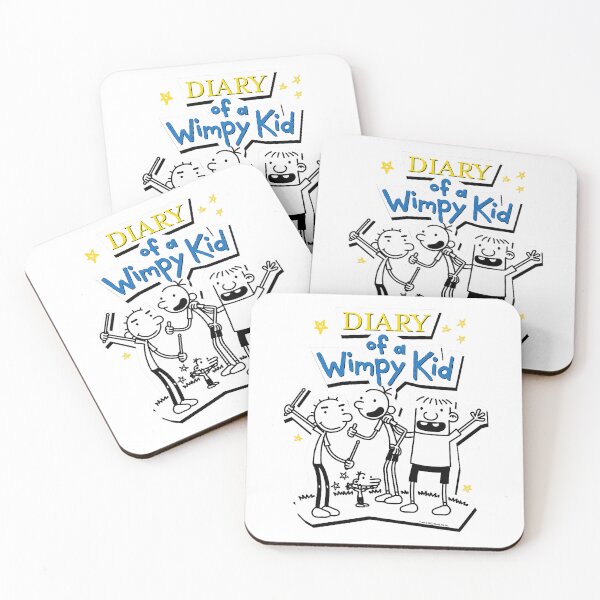 Item preview, Diary Kid Group designed and sold by DonaKusak.