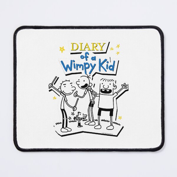 Item preview, Diary Kid Group designed and sold by DonaKusak.