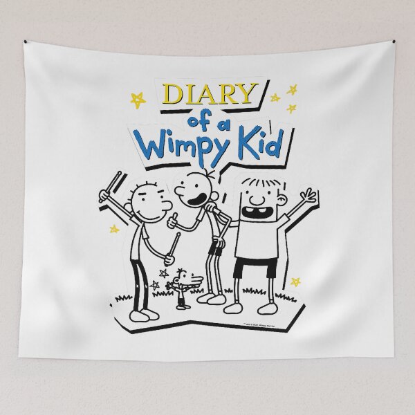 Item preview, Diary Kid Group designed and sold by DonaKusak.