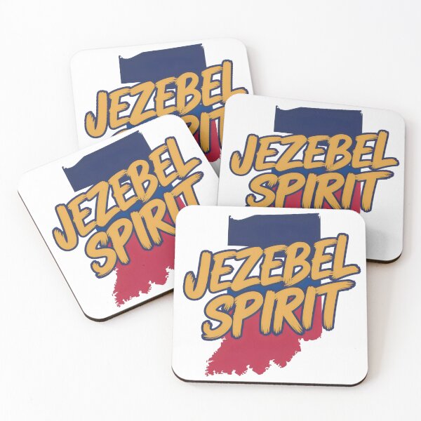 Item preview, Jezebel Spirit Indiana designed and sold by Firas Aljazzar.