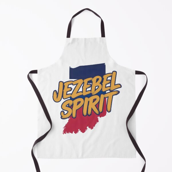 Item preview, Jezebel Spirit Indiana designed and sold by Firas Aljazzar.