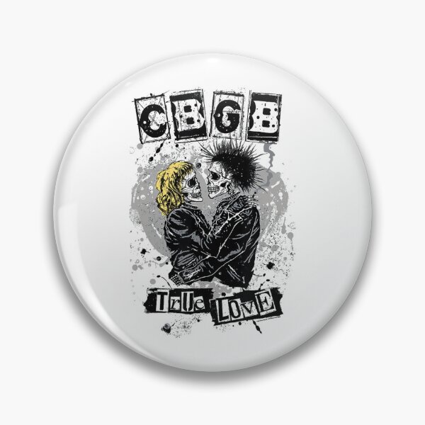 Item preview, CBGB True Love Music designed and sold by DuoCritters.