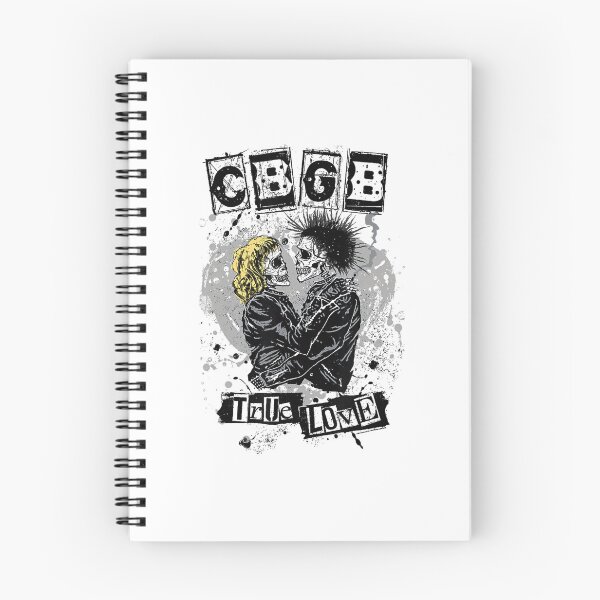 Item preview, CBGB True Love Music designed and sold by DuoCritters.