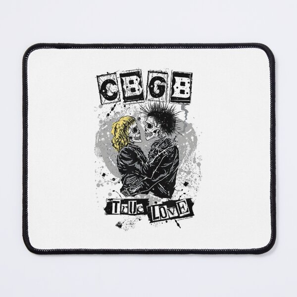 Item preview, CBGB True Love Music designed and sold by DuoCritters.