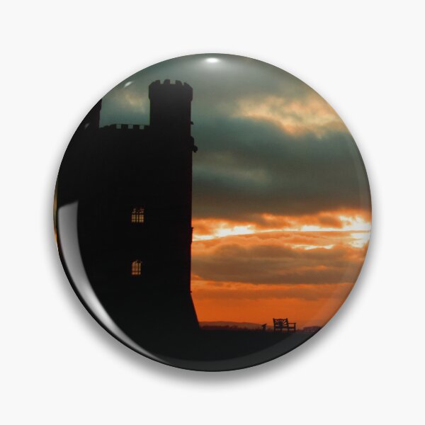 Item preview, Broadway Tower Sunset Cotswolds Worcestershire UK designed and sold by AndyEvansPhotos.