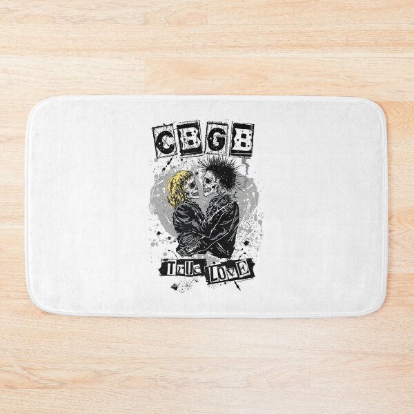 Item preview, CBGB True Love Music designed and sold by DuoCritters.