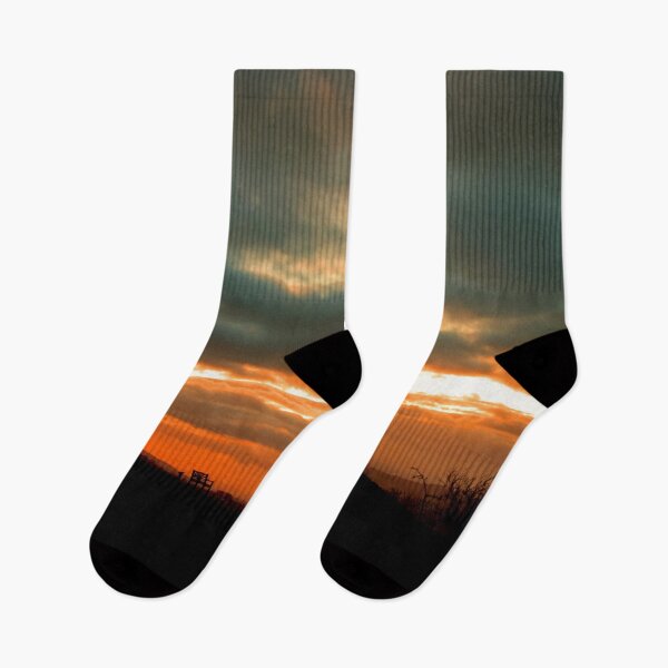 Item preview, Broadway Tower Sunset Cotswolds Worcestershire UK designed and sold by AndyEvansPhotos.