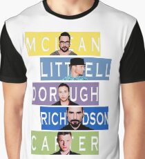 The boys Graphic T-Shirt
