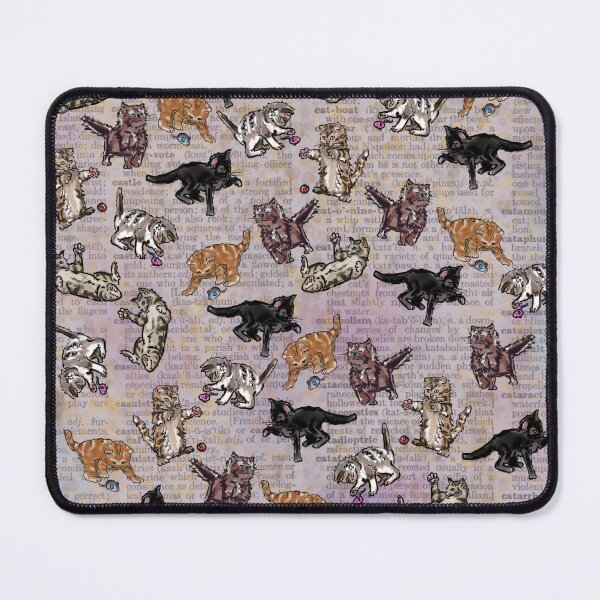 Item preview, Kittens at Play designed and sold by RevolutionEarth.