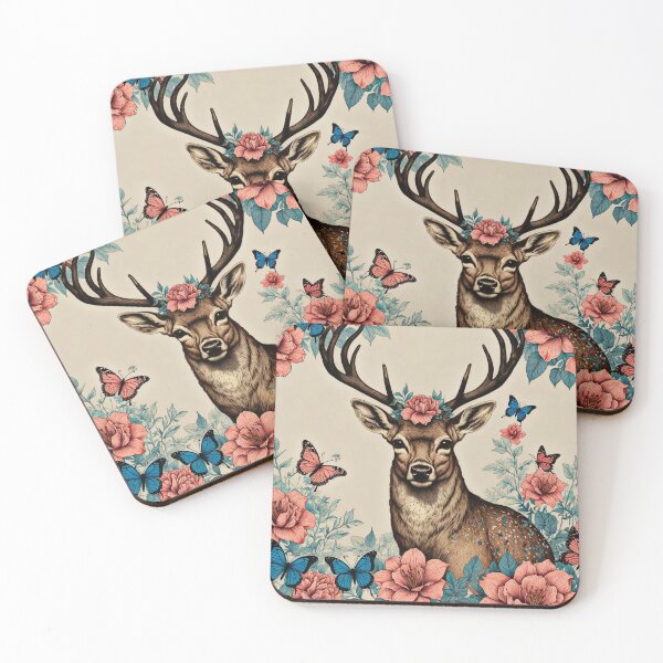 Item preview, Deer 2 designed and sold by Zeir Shop.