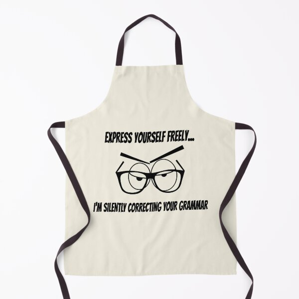 Item preview, The importance of grammar designed and sold by DanielBDesigns.