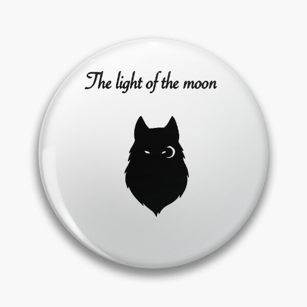 Item preview, Moon wolf designed and sold by CasCreeks25.