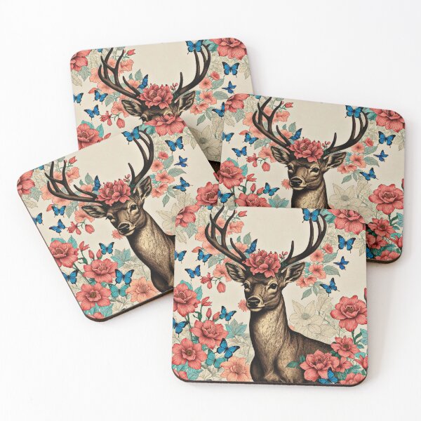 Item preview, Deer 3 designed and sold by Zeir Shop.