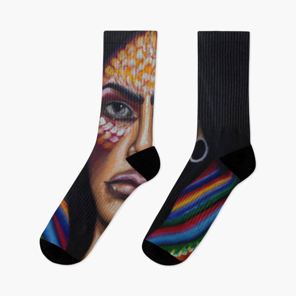 Item preview, Aboriginal Woman designed and sold by Rectoryprint.