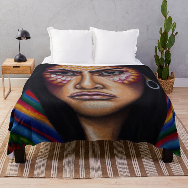 Item preview, Aboriginal Woman designed and sold by Rectoryprint.