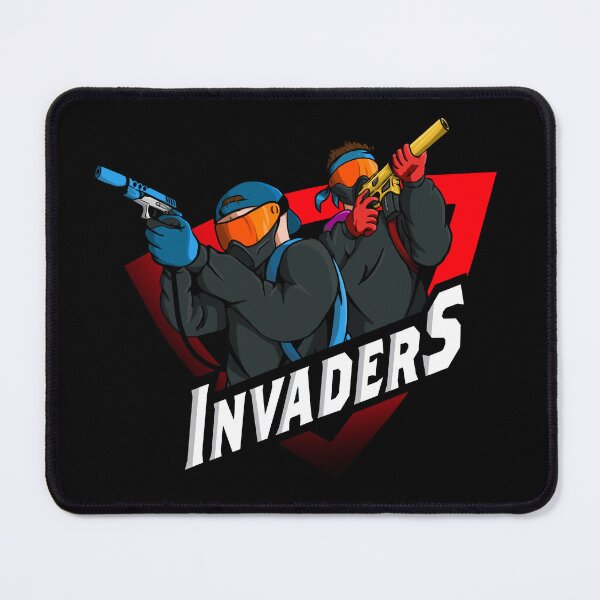 Item preview, Invaders designed and sold by Wolf-Custom.