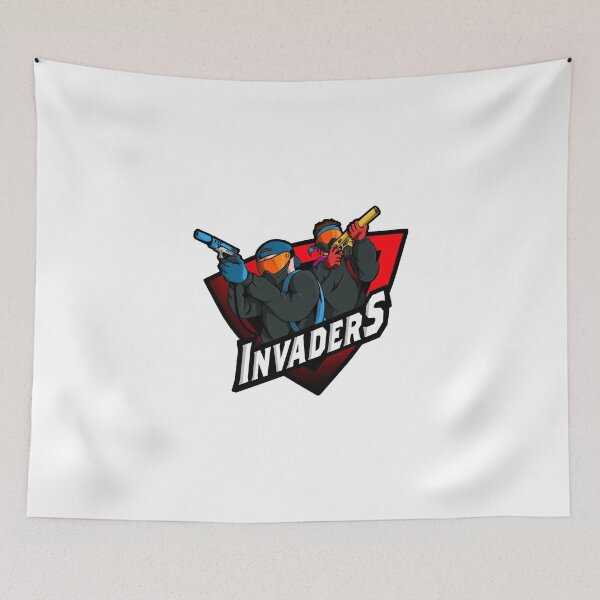 Item preview, Invaders designed and sold by Wolf-Custom.