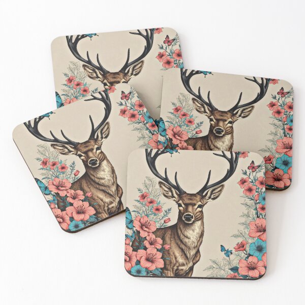 Item preview, Deer 4 designed and sold by Zeir Shop.